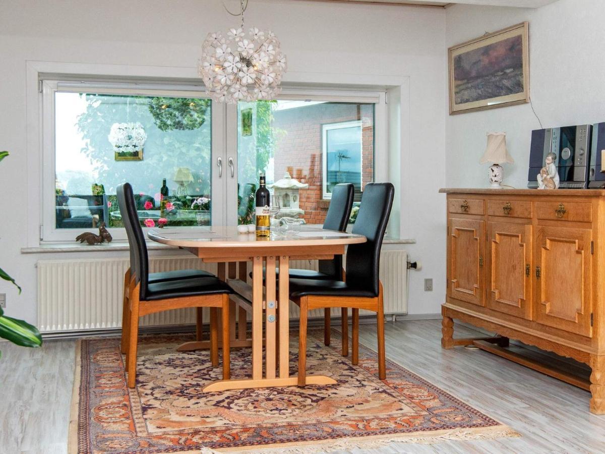 2 Person Holiday Home In Gr Sten Gråsten Esterno foto