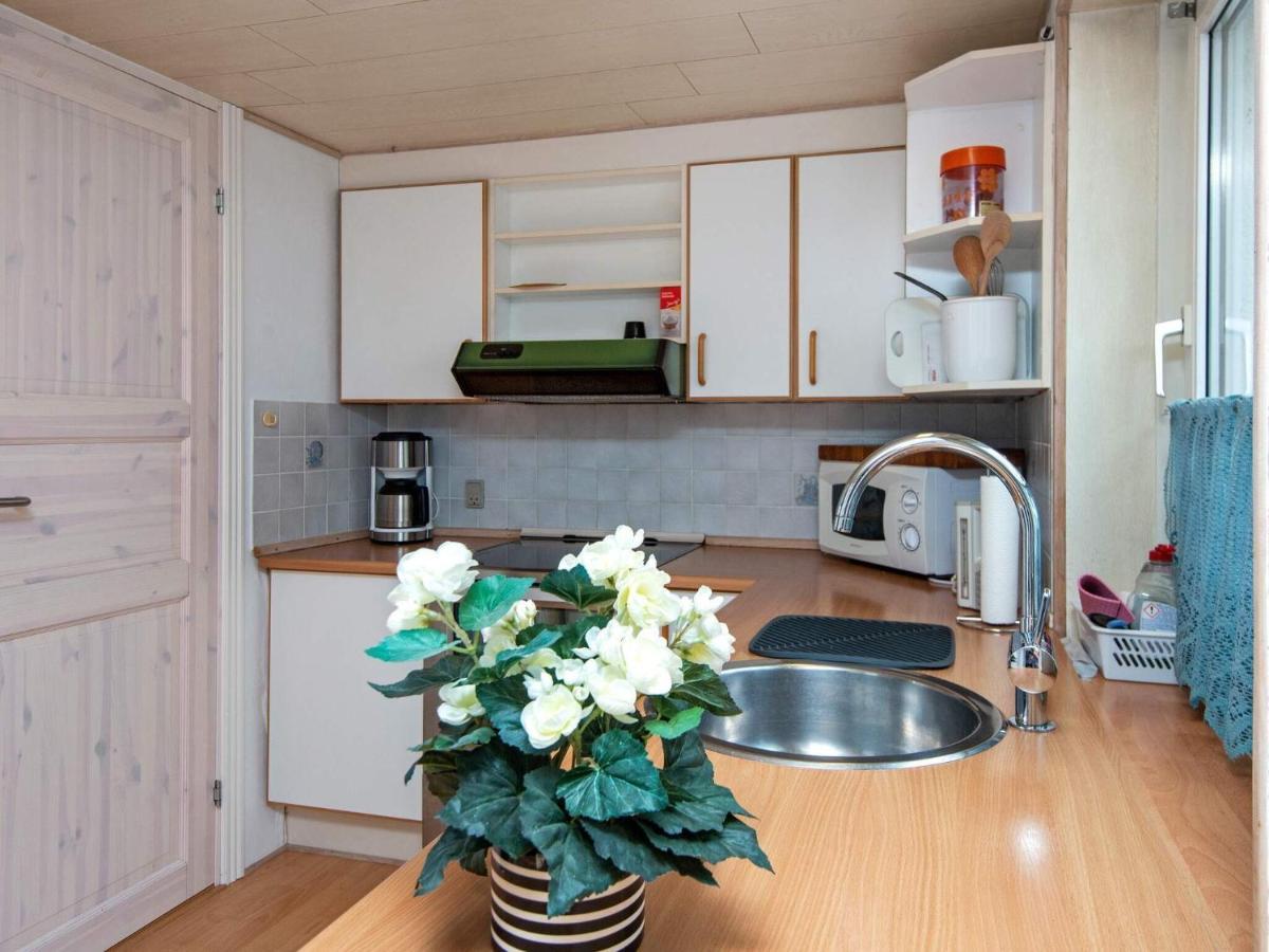 2 Person Holiday Home In Gr Sten Gråsten Esterno foto